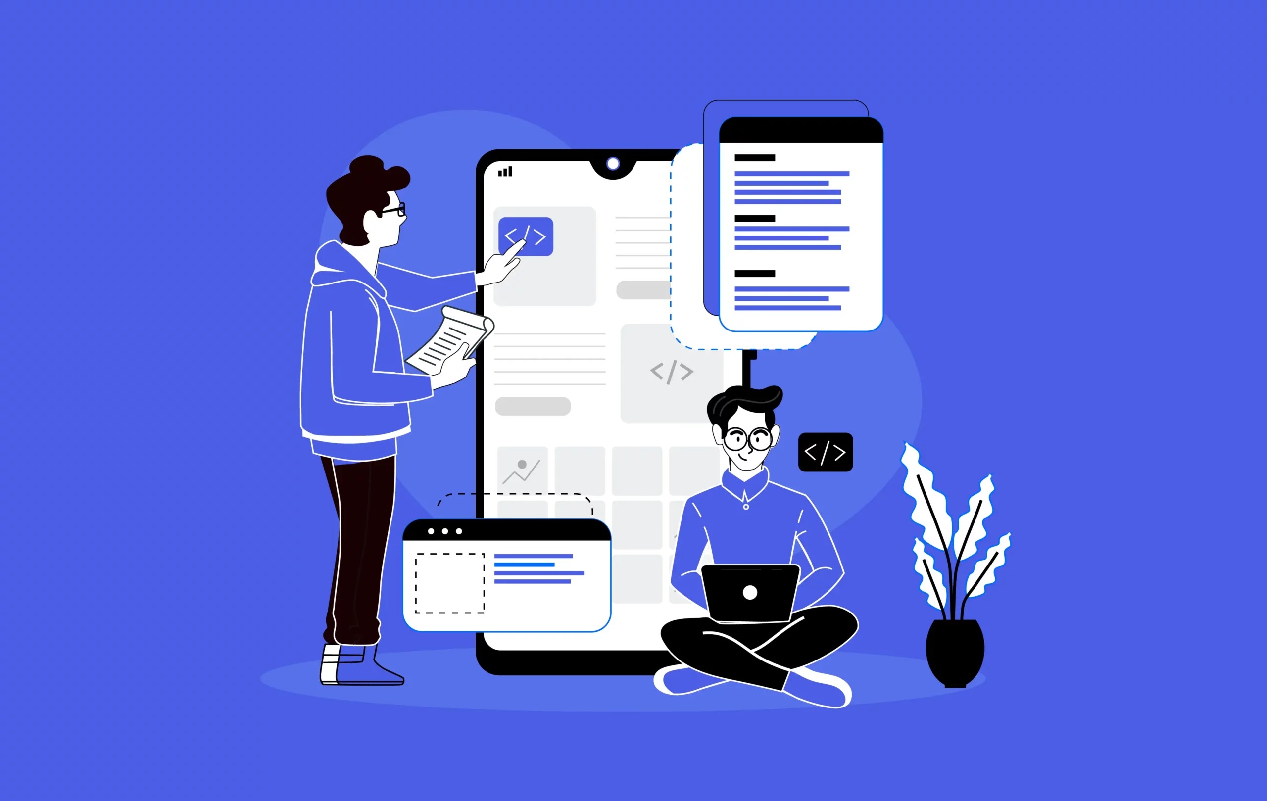 Fintech Dashboard 21